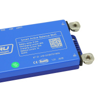Smart BMS 8-24s 60A с активной балансировкой 1A